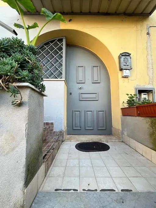 Appartement Casa Al Vino Sul Vesuvio à Pollena Trocchia Italie