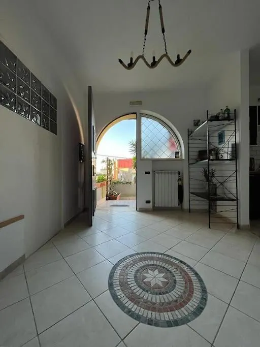 Appartement Casa Al Vino Sul Vesuvio à Pollena Trocchia