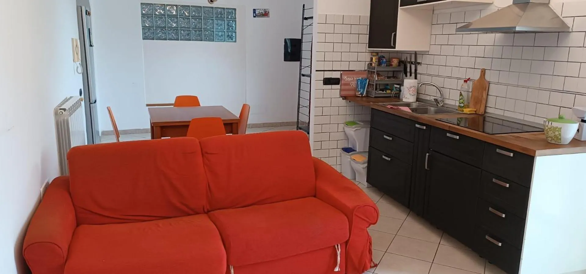 Appartement Casa Al Vino Sul Vesuvio à Pollena Trocchia